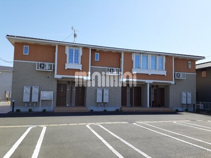 クレマチスIIIの外観