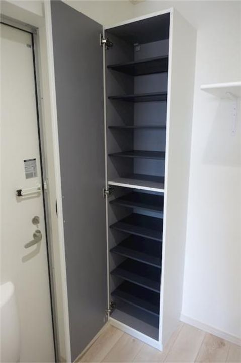 パックスマーレの玄関