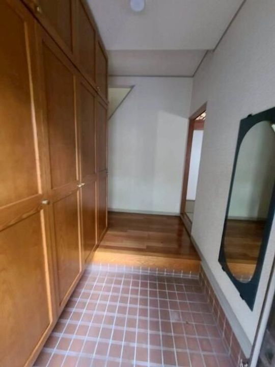 福岡県北九州市八幡東区中尾3(一戸建)の賃貸物件の玄関