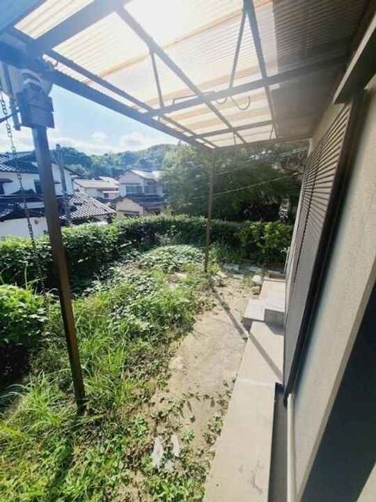 福岡県北九州市八幡東区中尾3(一戸建)の賃貸物件の内装