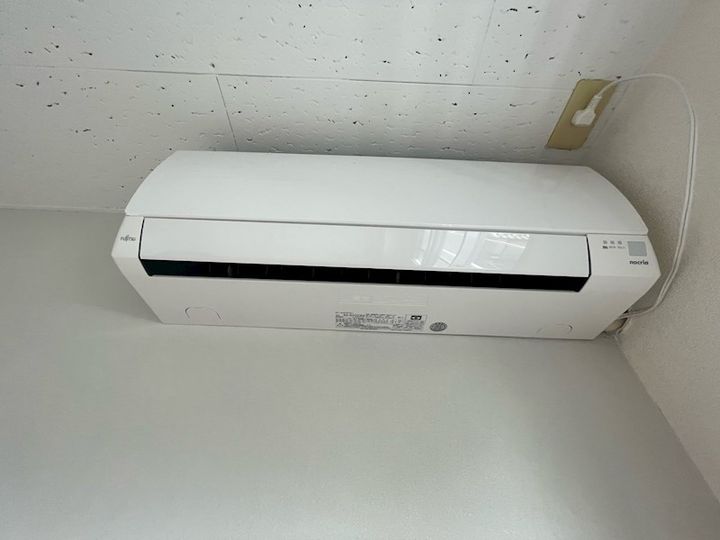 エクセレントアパートメントKNSTの内装