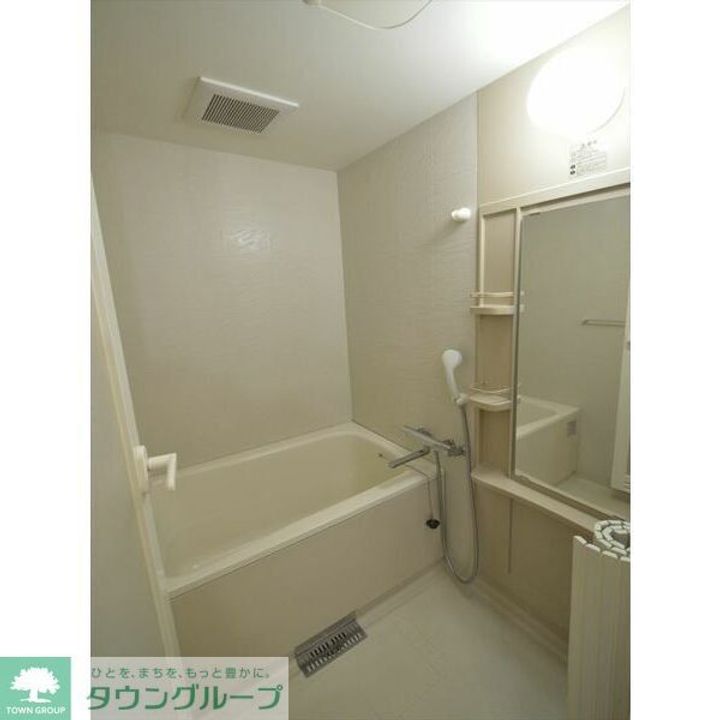 Aranjuez千原(アランフェス チハラ)の風呂