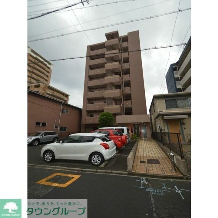 Aranjuez千原(アランフェス チハラ)の地図