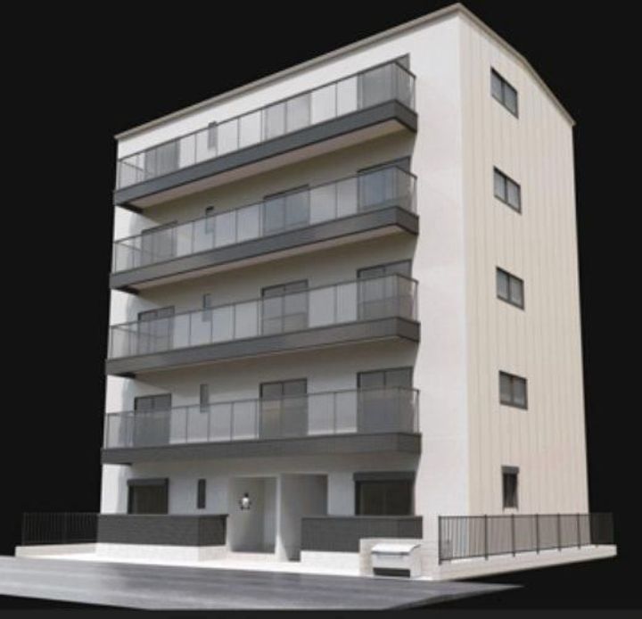 フラシア井土ヶ谷の外観