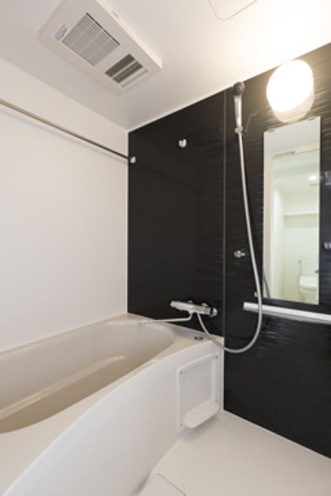 東京都中央区日本橋人形町3(マンション)の賃貸物件の風呂