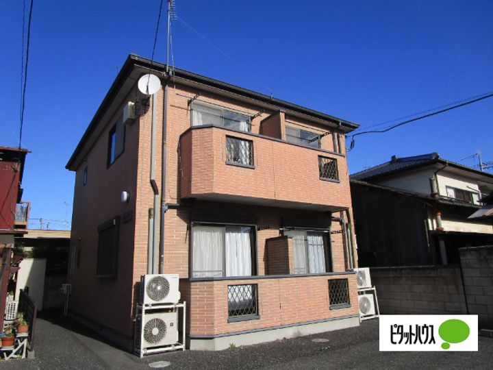 リバティーハウス丸山の外観