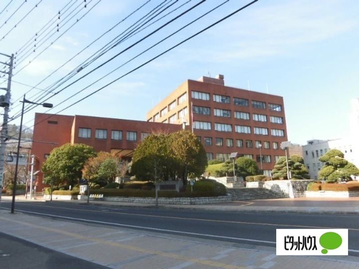 リバティーハウス丸山の周辺