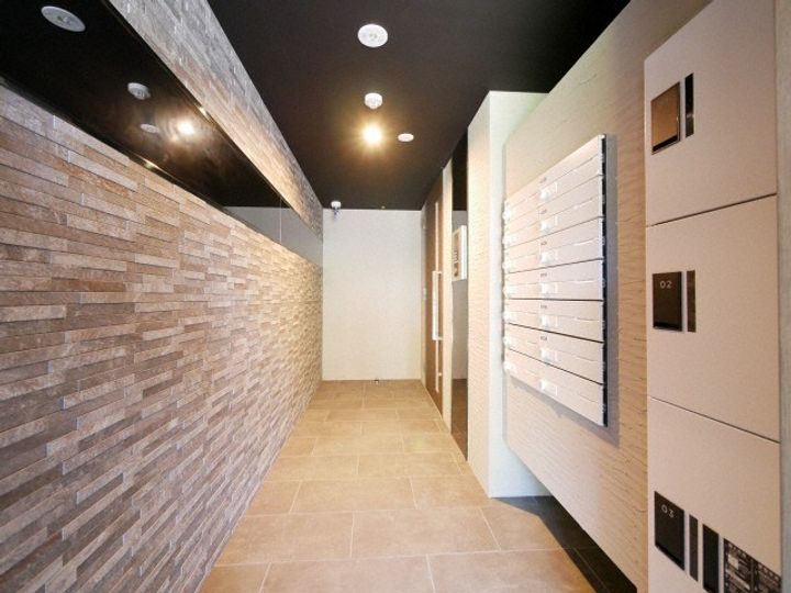 precious MIYANOSAWAの内装