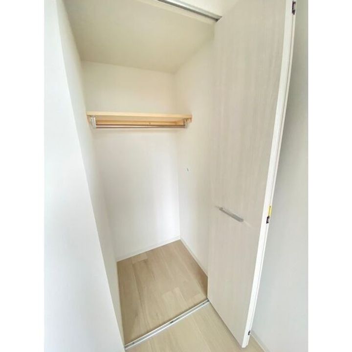 precious MIYANOSAWAの内装