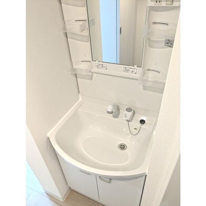 precious MIYANOSAWAの内装