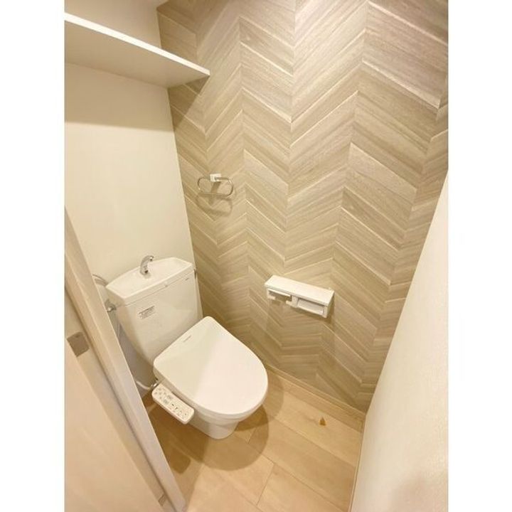 precious MIYANOSAWAの内装