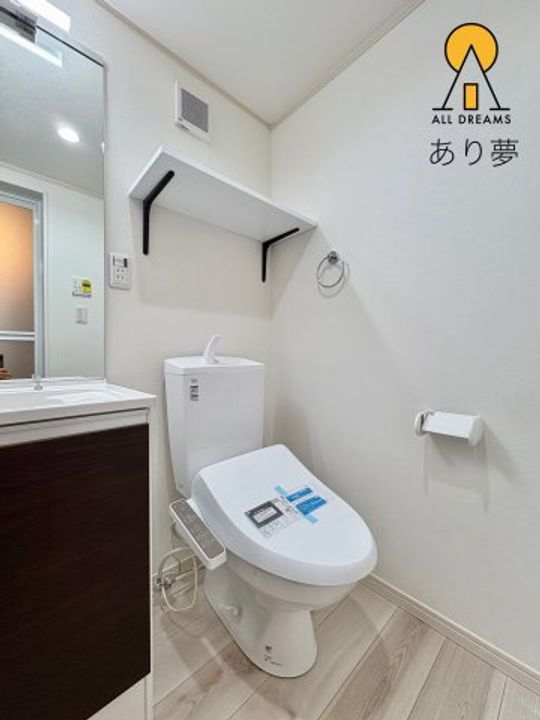 ハーミットクラブハウスmix三ツ沢下町の内装