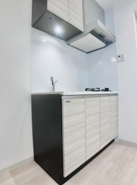 東京都文京区湯島2(マンション)の賃貸物件のキッチン