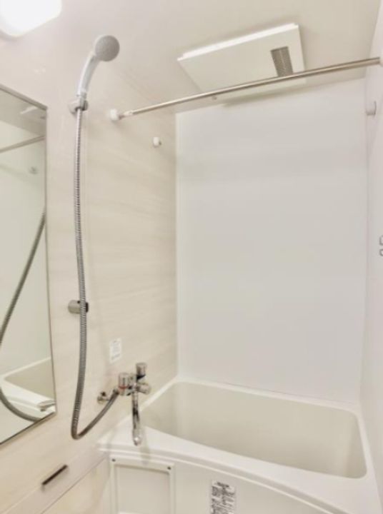 東京都文京区湯島2(マンション)の賃貸物件の風呂