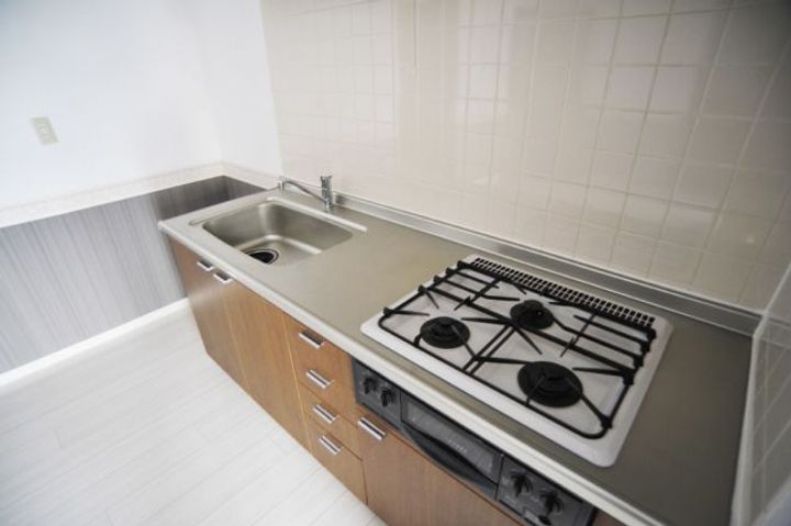 セレーノBのキッチン