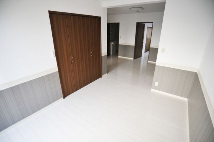 セレーノBの内装