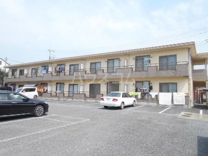 セレーノBの外観