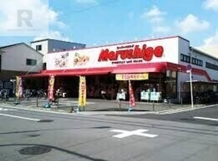 大阪府東大阪市角田1(アパート)の賃貸物件の周辺