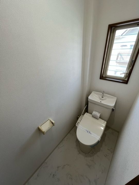 岡山県岡山市中区国府市場(アパート)の賃貸物件の内装