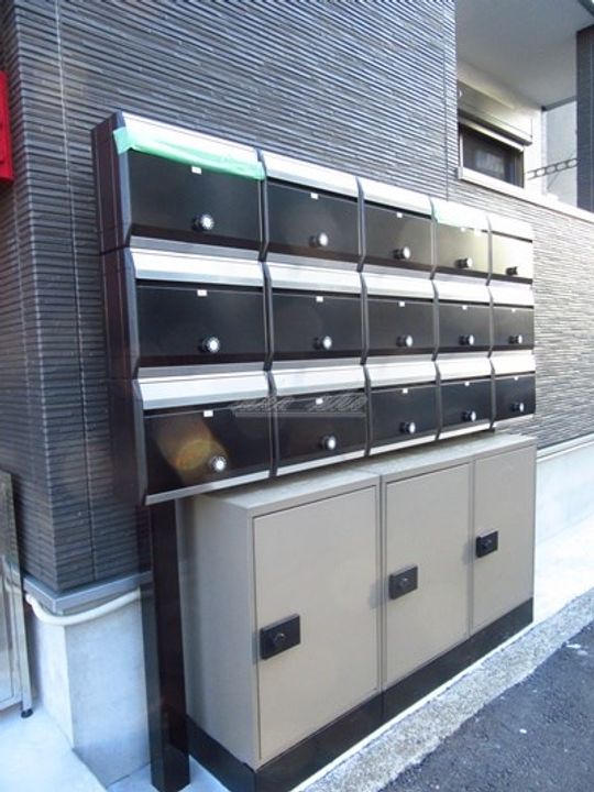 レジデンスウエスト淵野辺の地図