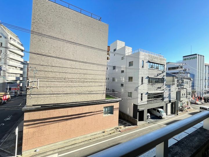 ヤマヒロビルの内装