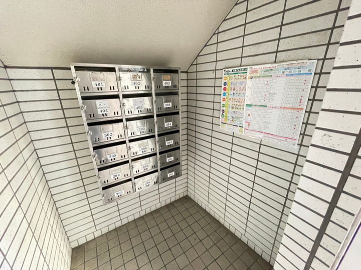 ヤマヒロビルの地図