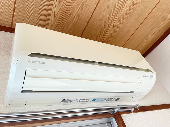 ヤマヒロビルの内装