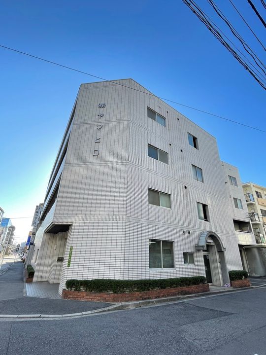 ヤマヒロビルの外観