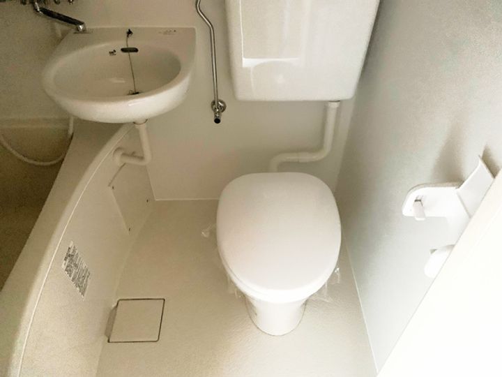 福島県郡山市鶴見坦2(マンション)の賃貸物件の内装