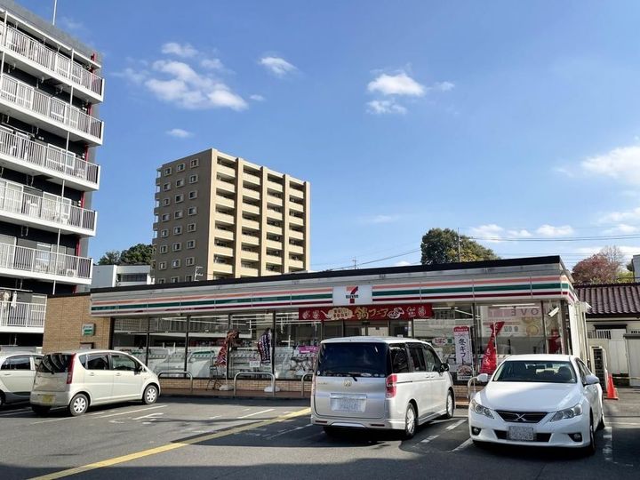 埼玉県狭山市入間川3(マンション)の賃貸物件の周辺