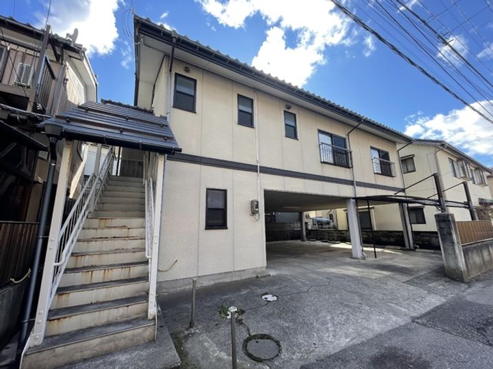 新潟県新潟市中央区南万代町(一戸建)の賃貸物件の外観