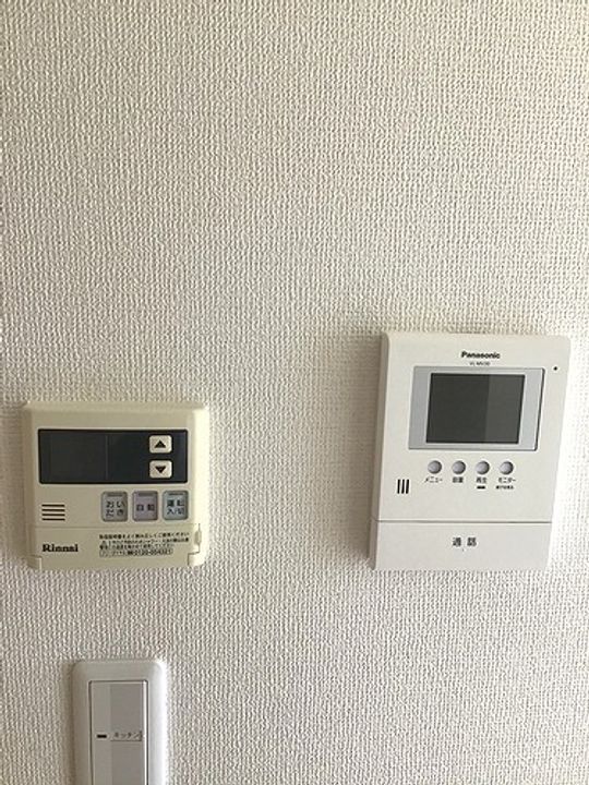 ベルドミールCの内装