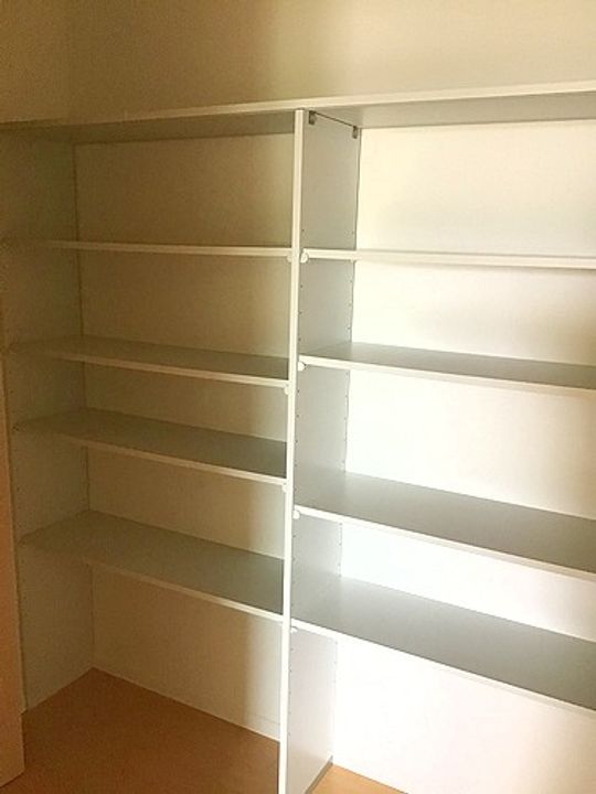 ベルドミールCの内装