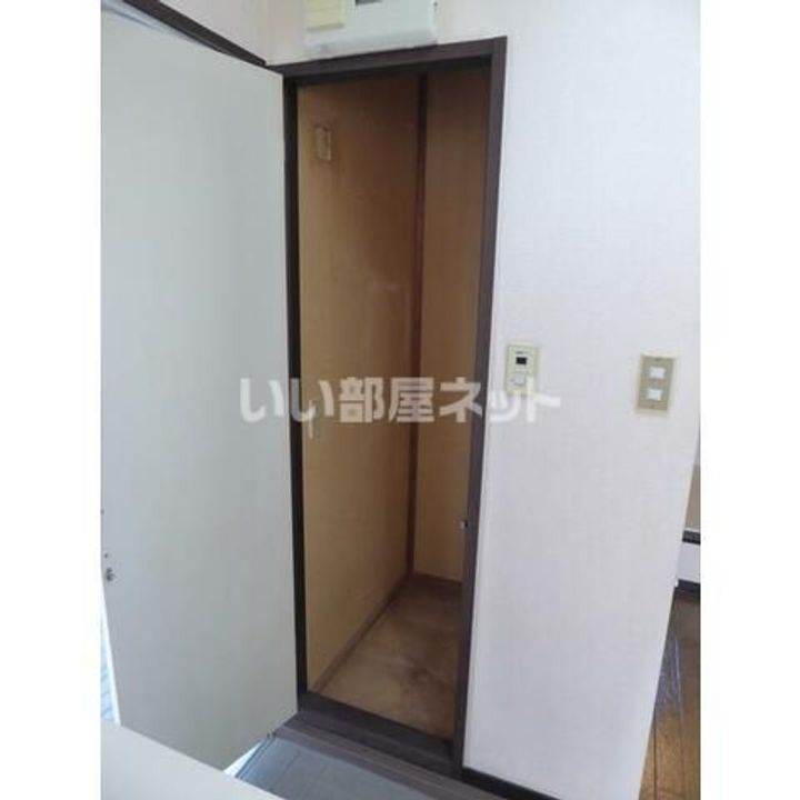 ファーストライフ板戸Iの内装