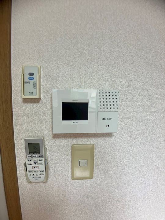 プチメゾンカレッジヒルの内装