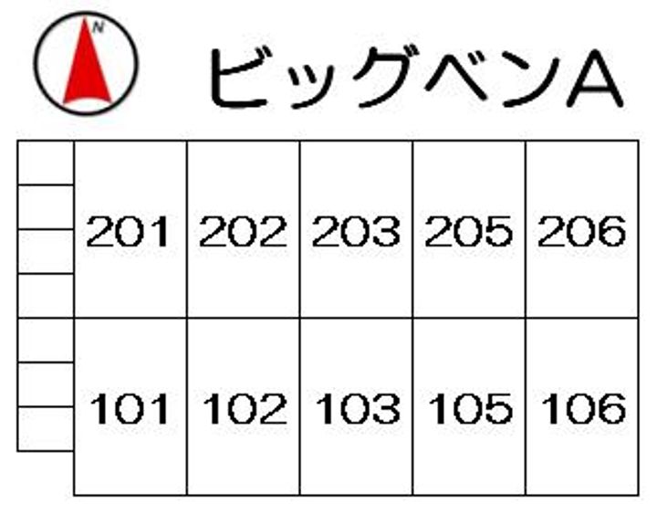ビッグベンAのその他画像