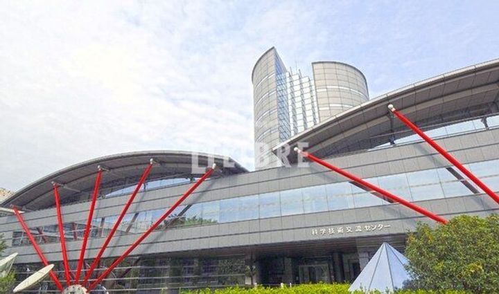 東京都日野市旭が丘2(マンション)の賃貸物件の周辺
