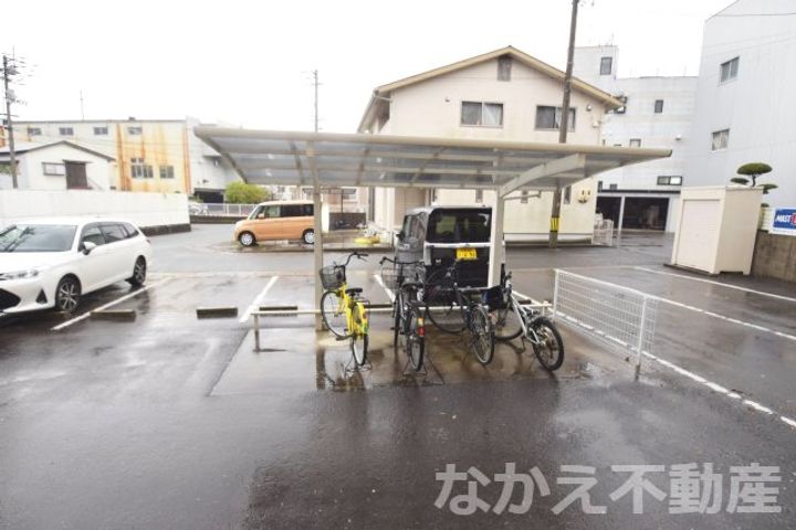 徳島県阿南市宝田町川原(アパート)の賃貸物件の地図