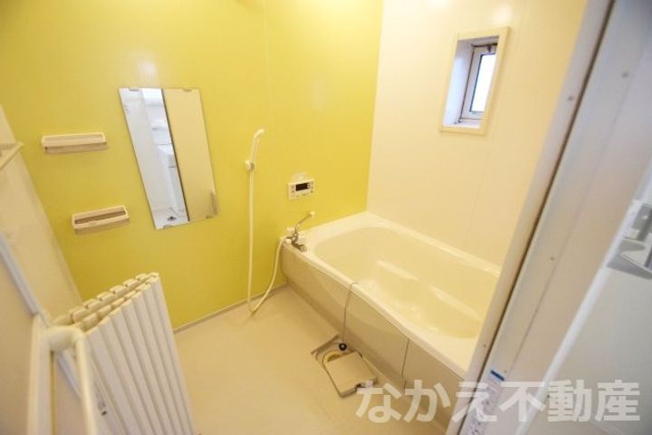 徳島県阿南市宝田町川原(アパート)の賃貸物件の風呂