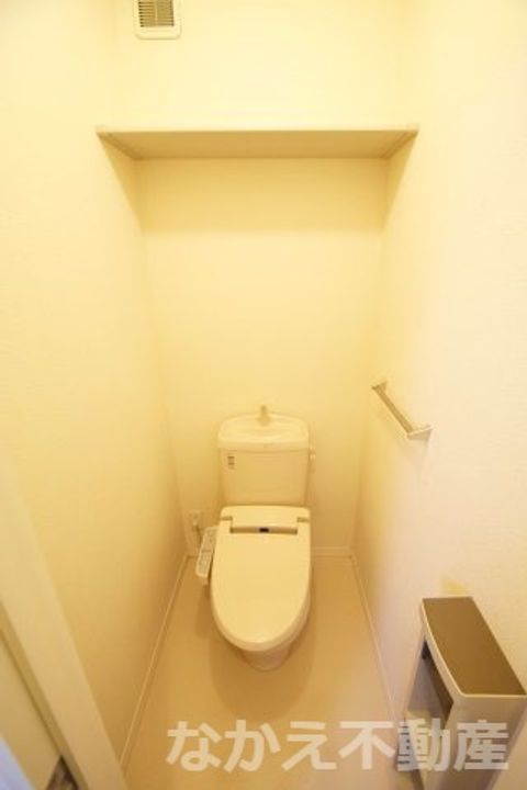 徳島県阿南市宝田町川原(アパート)の賃貸物件の内装