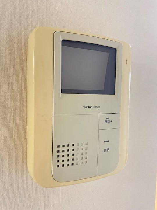 ユートピア三愛東堀の内装