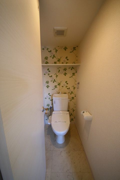 エルティアラ上富野の内装