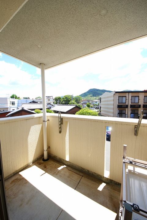 エルティアラ上富野の内装