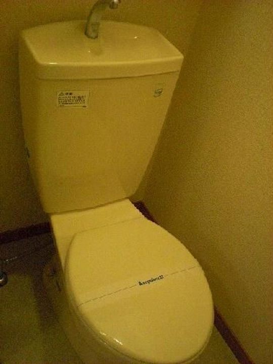 レオパレスエクセルハイムCの内装