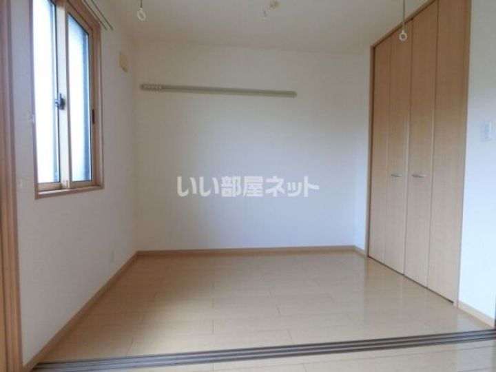 栃木県下野市石橋(アパート)の賃貸物件の内装