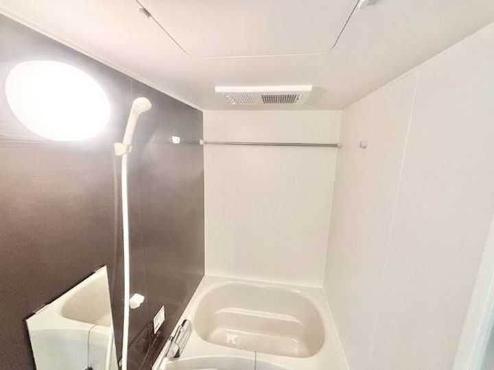 アーバンテラス東岡山IIの風呂