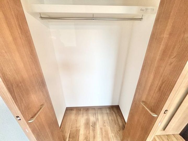 アーバンテラス東岡山IIの内装