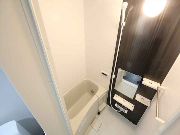 愛知県名古屋市中川区露橋2(アパート)の賃貸物件の風呂