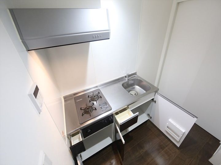 愛知県名古屋市中川区露橋2(アパート)の賃貸物件のキッチン