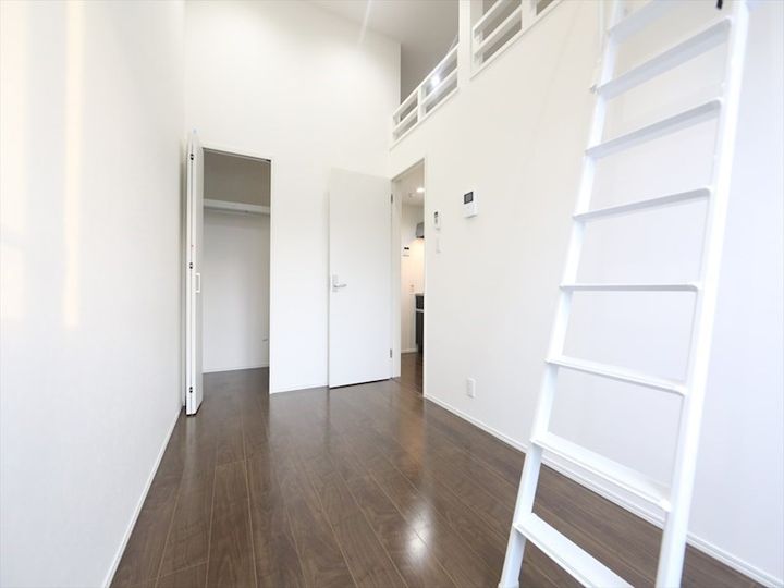 愛知県名古屋市中川区露橋2(アパート)の賃貸物件の居間